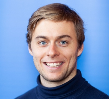 Rasmus Emborg Ungdomens Nordiska Råd UNR President 2021-2022