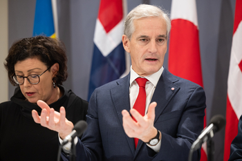 Jonas Gahr Støre
