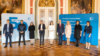 statsministrar session 2021