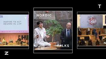 nordic talks open call 3