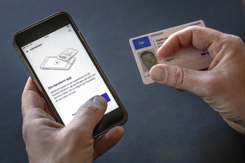 Digitalt kørekort