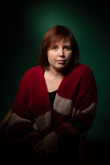 Karin Erlandsson, nominee Nordic Council Literature Prize 2022