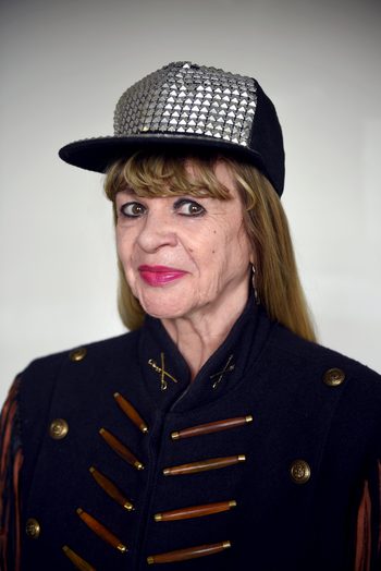 Mary Ailonieida Sombán Mari, nominee Nordic Council Literature Prize 2022