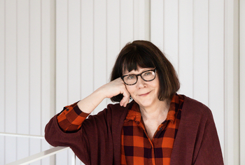 Kristina Carlson, nominee Nordic Council Literature Prize 2022