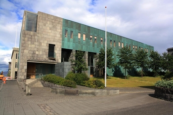 The Supreme Court, Reykjavik