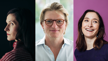 Malin Kivelä, Martin Glaz Serup, Linda Bondestam