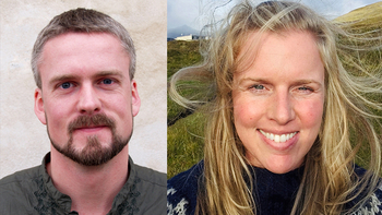 Dánial Hoydal, Annika Øyrabø