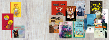 Nordisk Råds barne- og ungdomslitteraturpris 2022