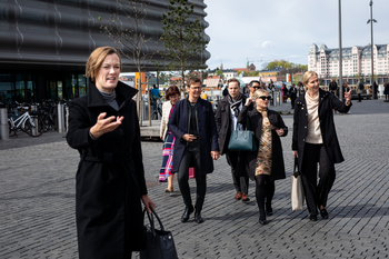 Anette Trettebergstuen, Norges kultur- och jämställdhetsminister