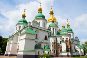 Kulturarv i Ukraina