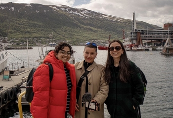 Bootcamp in Norway Nordic-Canadian Fellowship programme
