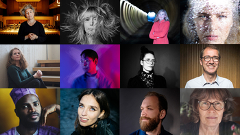 Möt de nominerade till Nordiska rådets musikpris 2022