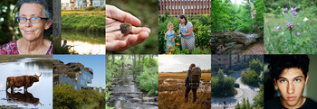 Meet the nominees Nordic Council Environment Prize 2022