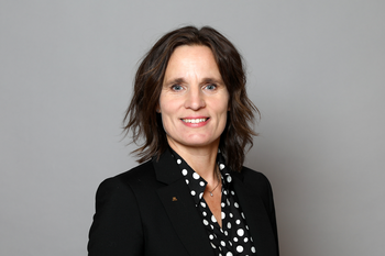 ny svensk samarbetsminister