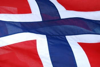 Norges flagg 