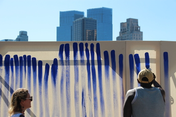 Breath with me Jeppe Hein