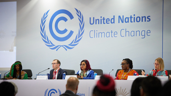 Nordic and African Leaders at COP27 side event