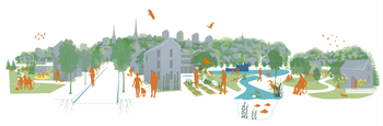 Towards Greener, Healthier and Resilient Cities!