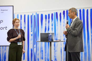 Henry Neufeldt COP27