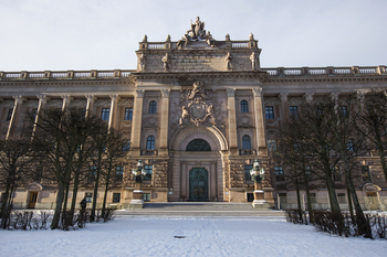 Riksdagen