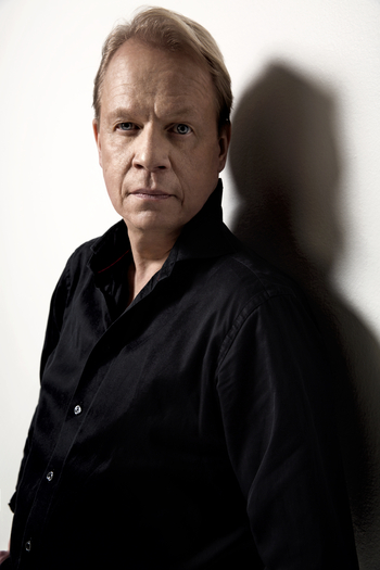 Peter Sandström