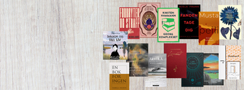 NR Litteraturpris 2023 - collage med forsider - banner