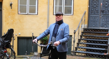 Henrik Wilen.