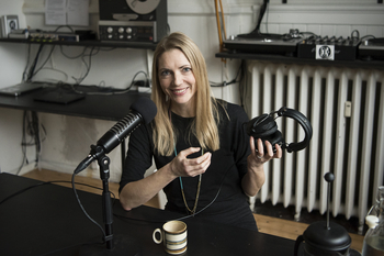 Josefine Volqvartz nordic talks