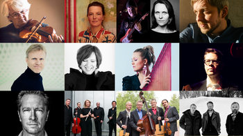 Nordiska rådets musikpris 2023 - Nominerade 