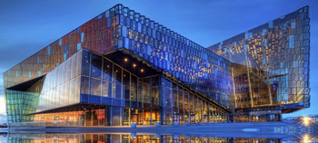 Harpa Concert Hall, Reykjavik_NNR2023