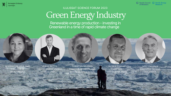 Green Energy Industry