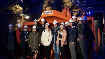 UHN sommermøde 2024 Kiruna