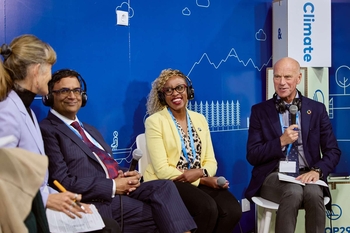 COP29 event