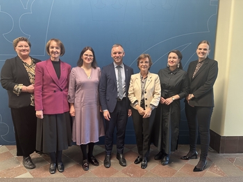 Nordic and Baltic Ministers of Digitalisation