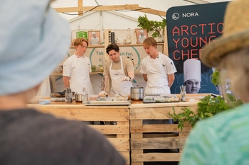  Young Arctic Chefs 