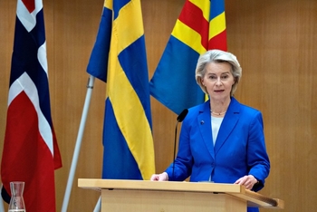 Ursula von der Leyen