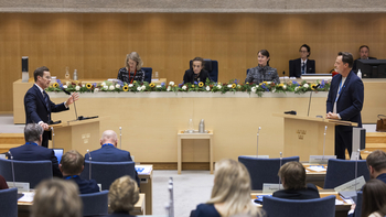 Toppmøte med statsministrene på Nordisk råds sesjon 2025
