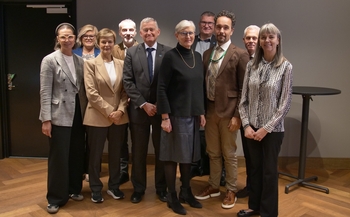 Grænsehinderrådet på Nordisk Råds session 2025