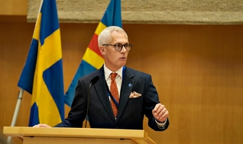 Kjell-Arne Ottosson, Nordisk Råds session 2025