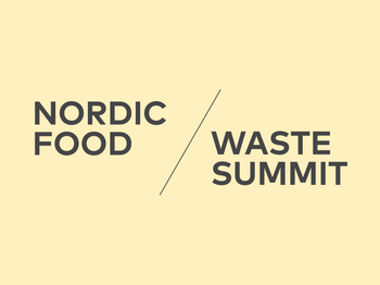 food waste summit 2026