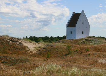 Skagen, Danmark av Malene Thyssen.