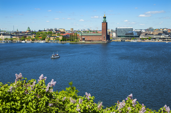 Stockholm av Peter Lydén/Johnér/imagebank.sweden.se