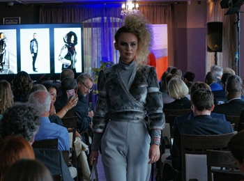  Blue Fashion Challenge