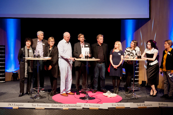 50 år med Nordiska rådets litteraturpris