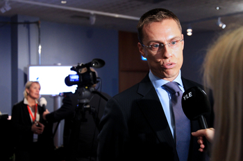 Alexander Stubb