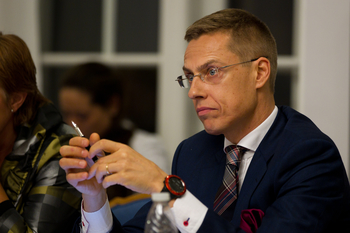 Alexander Stubb