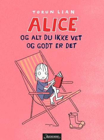 Alice og alt du ikke vet og godt er det