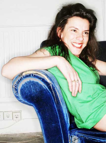 Anna Anthony