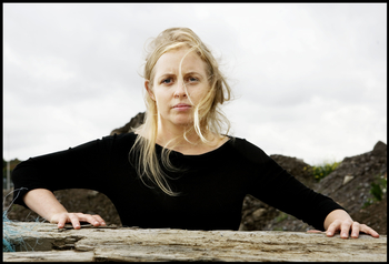 Anna Hallberg