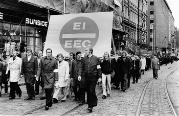 Bilde fra filmen Revolution